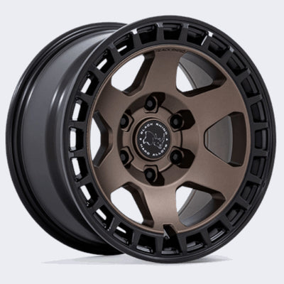 Black Rhino Bahari Bronze Wheel