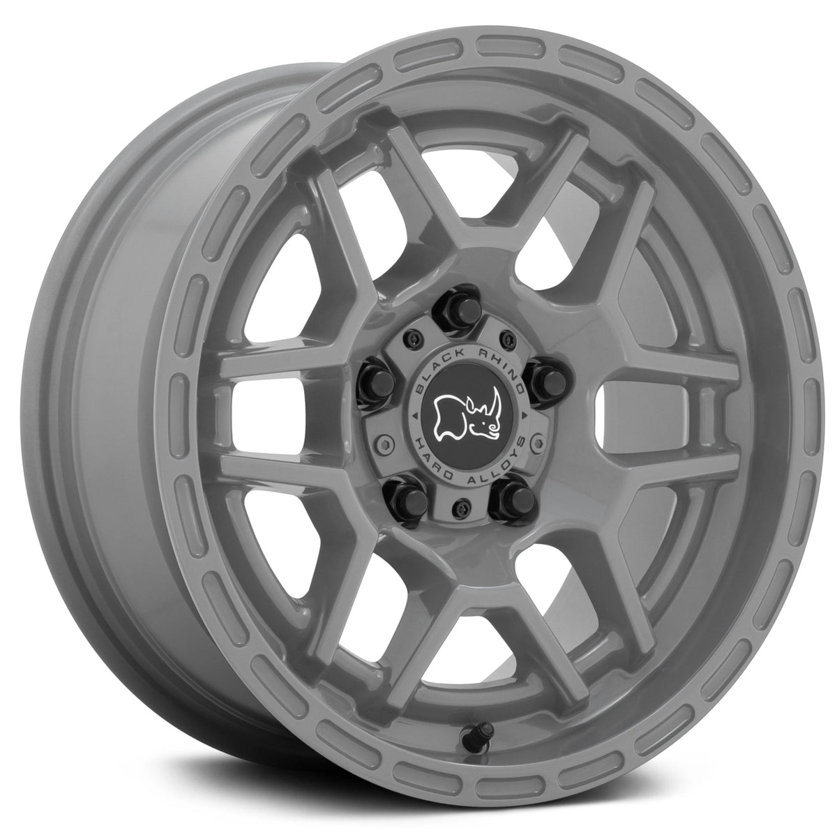 Black Rhino Batona Gray Wheel