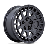 Black Rhino BOXER Black wheel