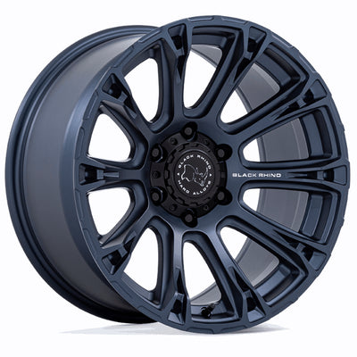Black Rhino Diamondback Metallic Blue Wheel