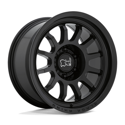 Black Rhino RAPID Black wheel