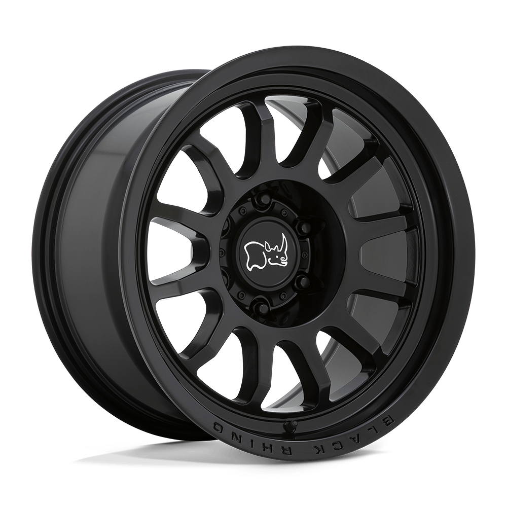 Black Rhino RAPID Black wheel