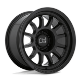 Black Rhino RAPID 18x9 +12mm Matte Black (6x120)
