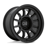 Black Rhino Rapid Black wheel