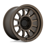 Black Rhino Rapid Bronze wheel