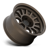 Black Rhino RAPID 18x8.5 0mm Matte Bronze