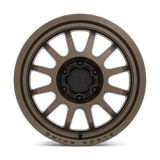 Black Rhino RAPID 18x8.5 0mm Matte Bronze
