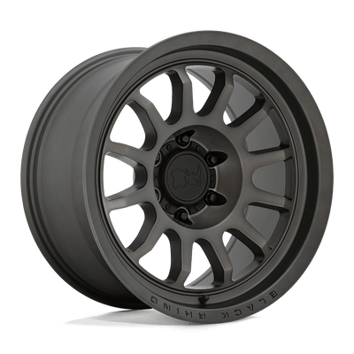 Black Rhino RAPID Gray wheel