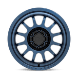 Black Rhino RAPID 20x9 +12mm Midnight Blue