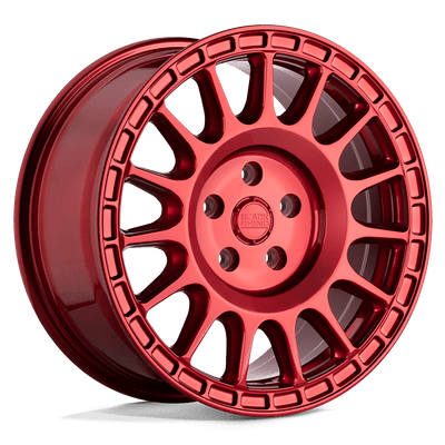Black Rhino SANDSTORM Red wheel