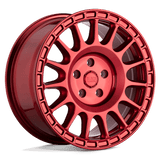 Black Rhino SANDSTORM Red wheel