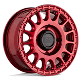 Black Rhino Powersports SANDSTORM UTV Red wheel