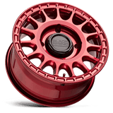 Black Rhino Powersports SANDSTORM UTV 15x7 +36mm Candy Red