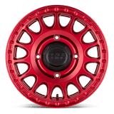 Black Rhino Powersports SANDSTORM UTV 15x7 +36mm Candy Red