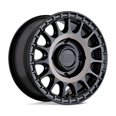 Black Rhino Powersports SANDSTORM UTV Black wheel