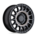 Black Rhino Powersports SANDSTORM UTV Black wheel