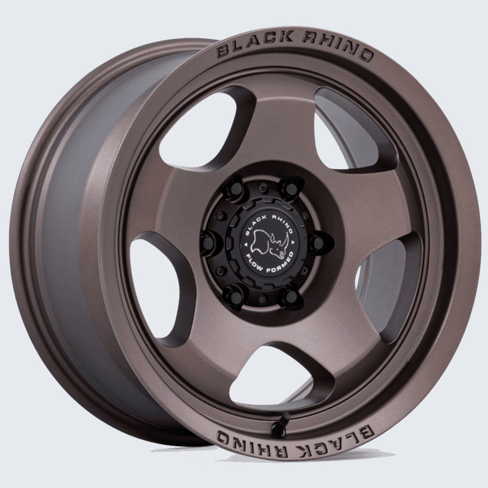 Black Rhino Sol Bronze Wheel