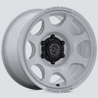 Black Rhino Tembo Gray Wheel