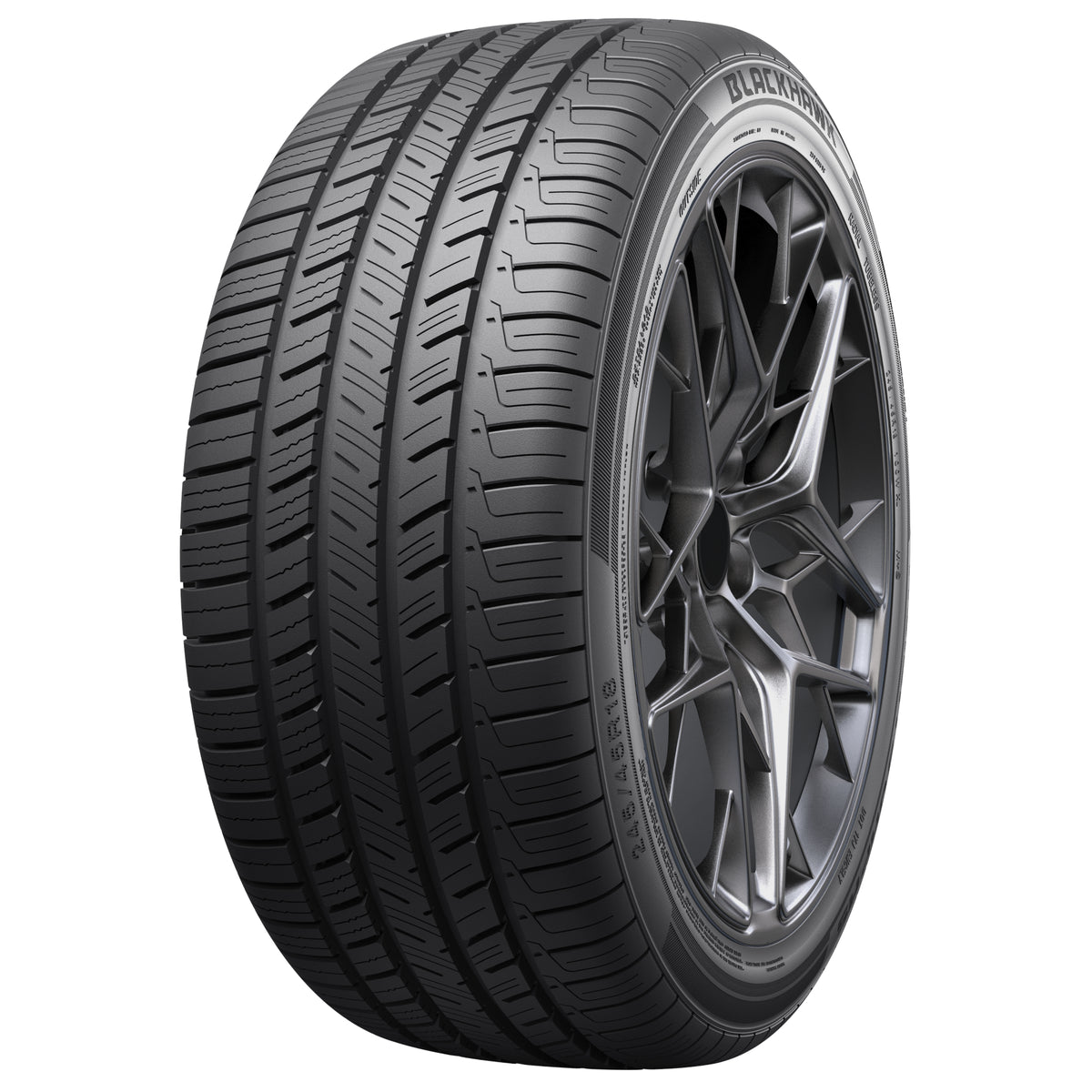 Blackhawk Agility UHP AS Tire
