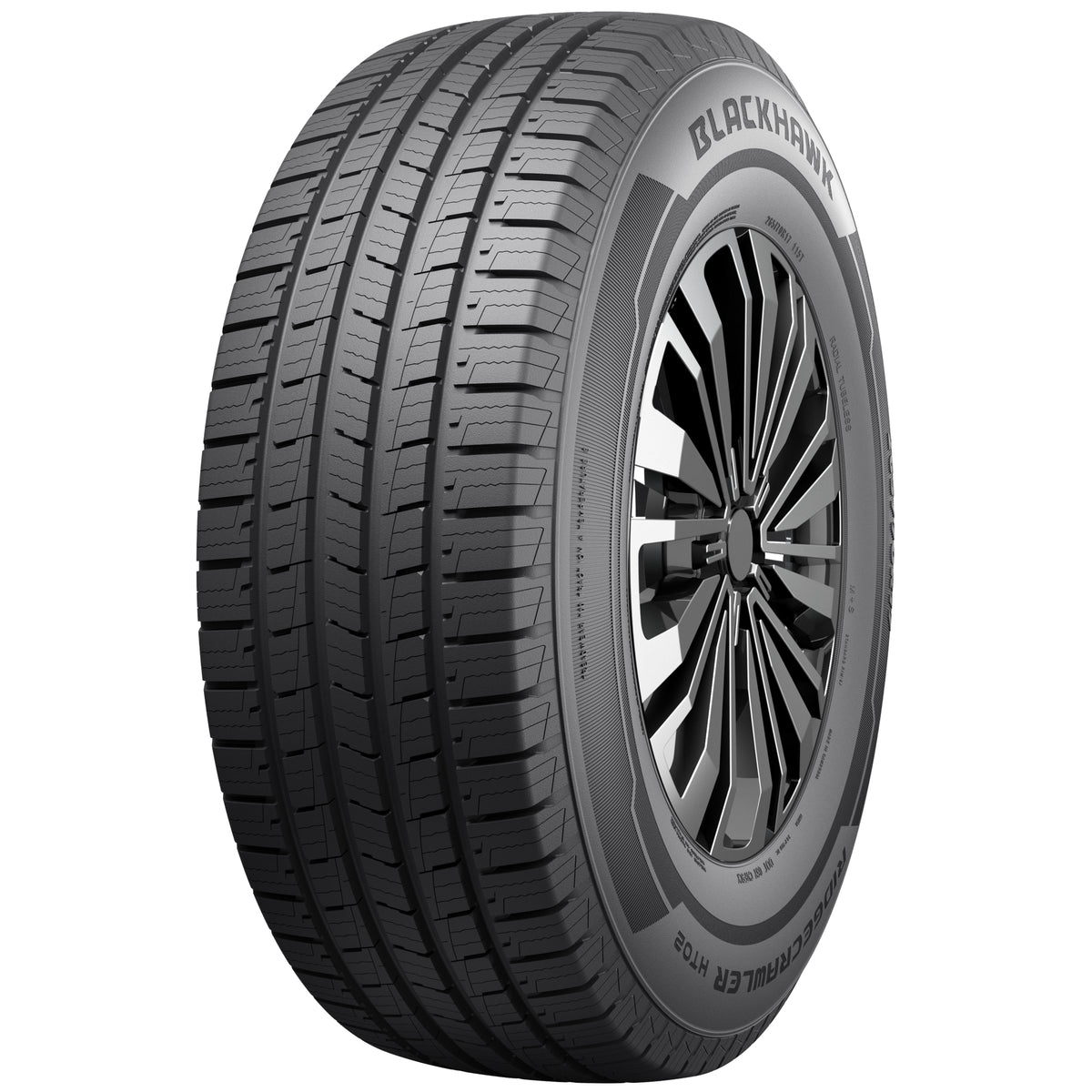 Blackhawk Ridgecrawler HT02 Tire