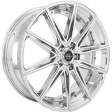 Blade Luxury Barrett Chrome Wheel