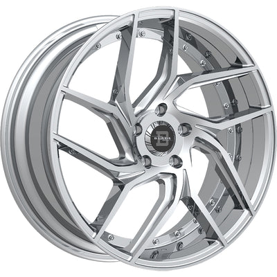 Blade Luxury Enzo Chrome Wheel