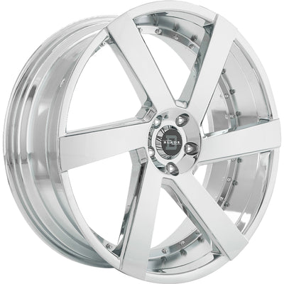Blade Luxury Maddox Chrome Wheel