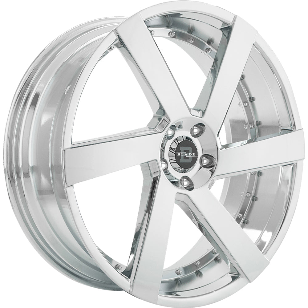 Blade Luxury Maddox Chrome Wheel