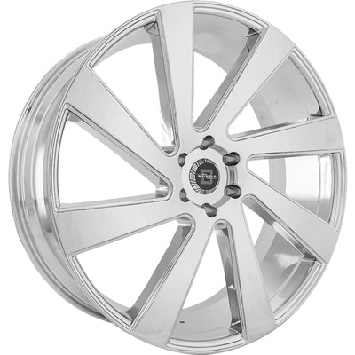 Blade Luxury Napo Chrome Wheel