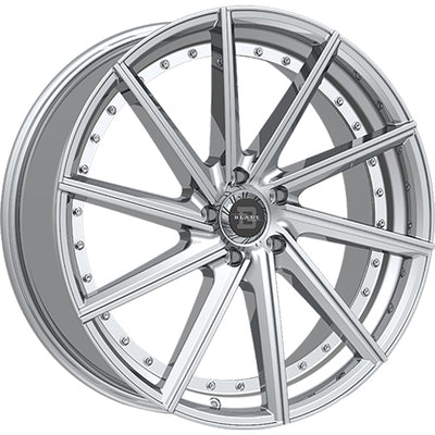 Blade Luxury Renata Chrome Wheel