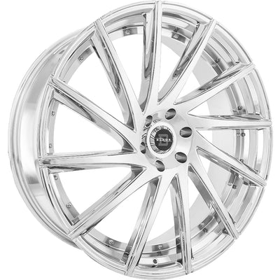 Blade Luxury Tundra Chrome Wheel