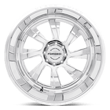 Black Rhino BLASTER 24x14 -76mm Polished - Directional