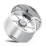 Black Rhino BLASTER 24x14 -76mm Polished - Directional