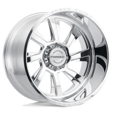 Black Rhino BLASTER Polished wheel