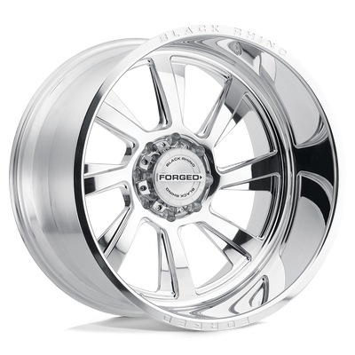 Black Rhino BLASTER Polished wheel