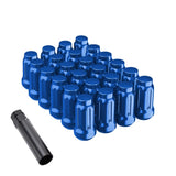 The Fitment Specialists Aftermarket Lug Kit - Nuts or Bolts (Full Set for 4 or 5 Wheels) wheel