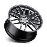 Beyern Autobahn 19x9.5 +45 Gloss Gunmetal premium Euro wheel