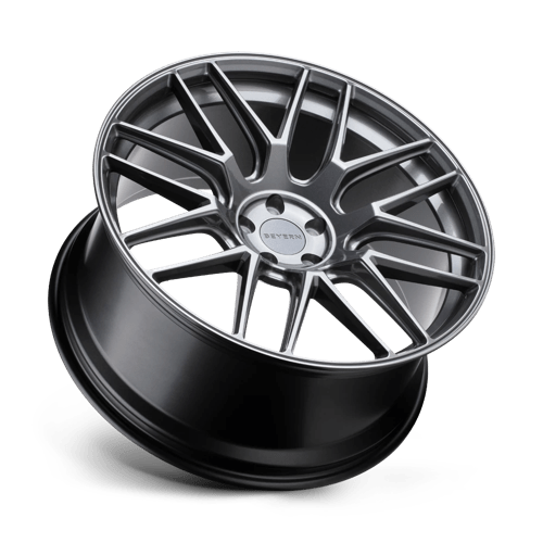 Beyern AUTOBAHN 18x9.5 +40 Gloss Gunmetal
