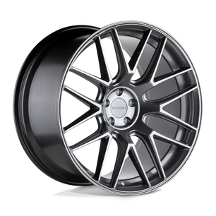 Beyern Autobahn Gloss Gunmetal