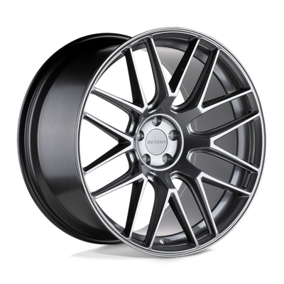 Beyern AUTOBAHN Gray wheel