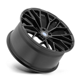 Beyern ANTLER 22x11 Double Black Matte Gloss Face premium Euro wheel