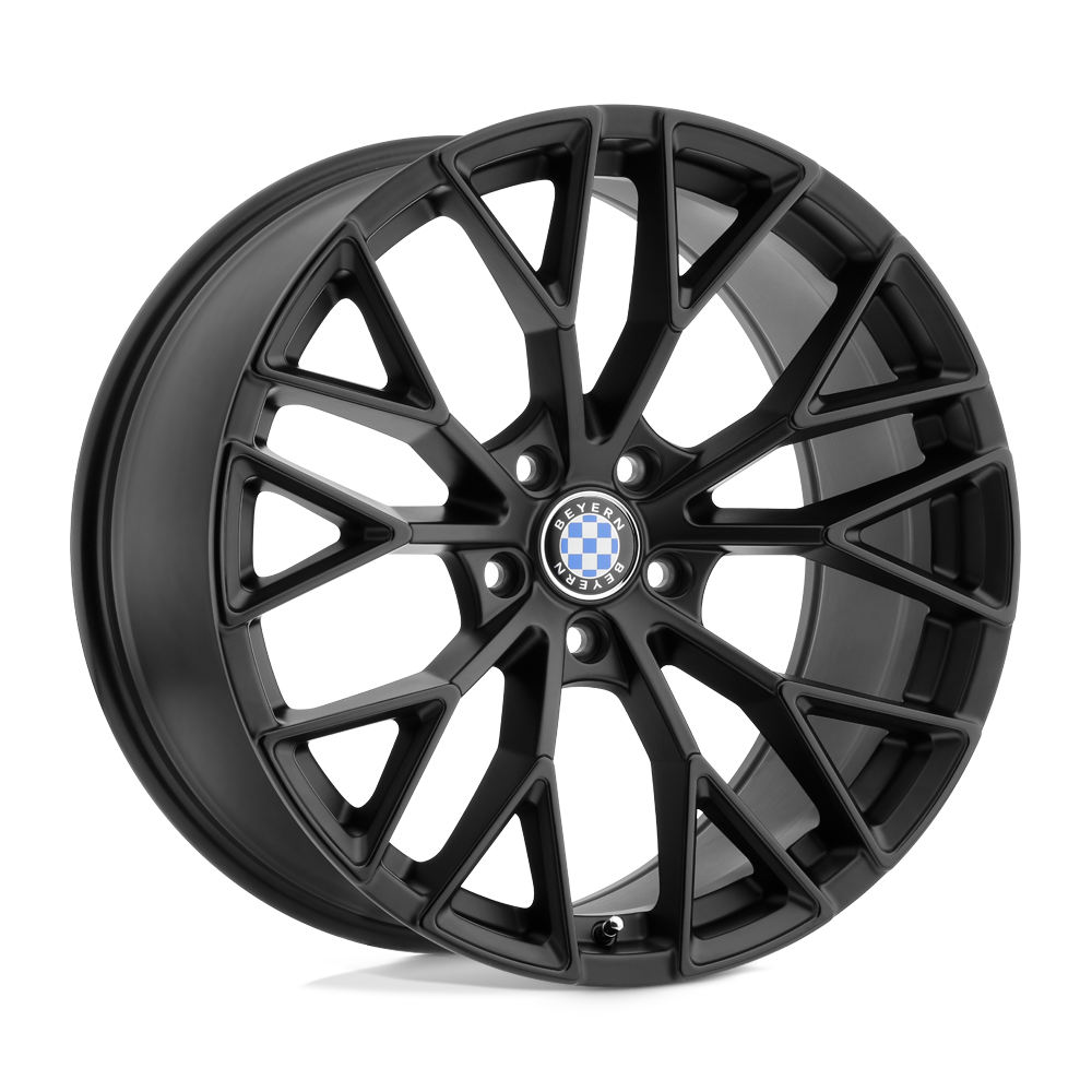 Beyern ANTLER Black wheel