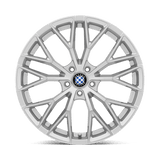 Beyern ANTLER 20x10 +35 Silver Mirror Cut Face premium Euro wheel
