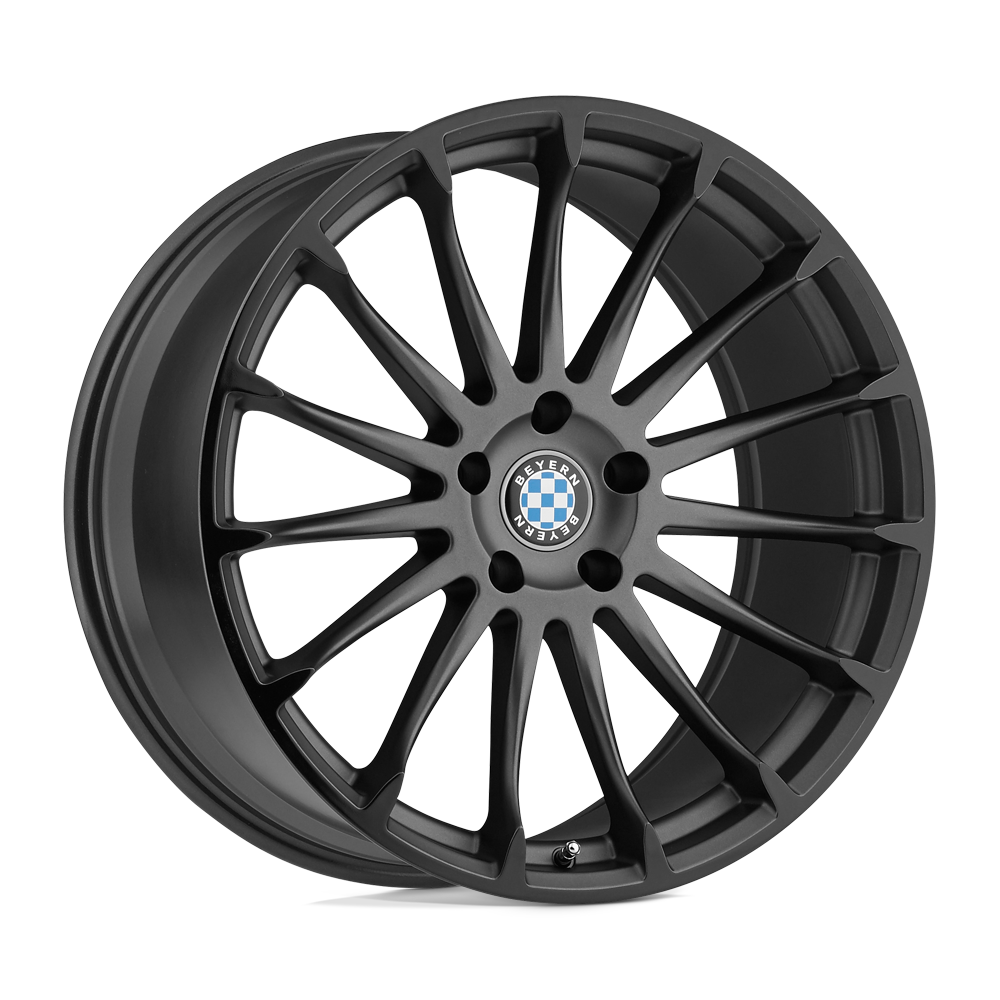 Beyern AVIATIC Gray wheel