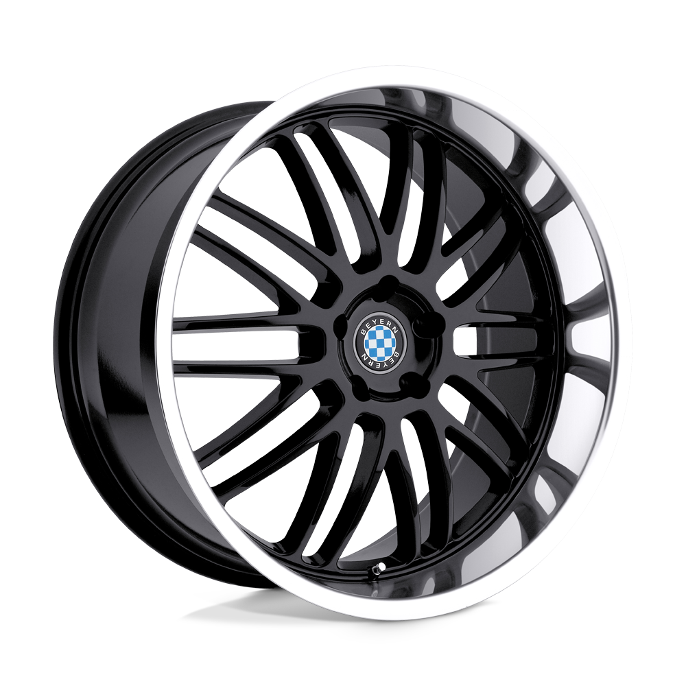 Beyern MESH Black wheel