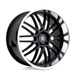 Beyern MESH Black wheel