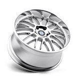 Beyern MESH 22x9.5 Chrome premium Euro BMW wheel