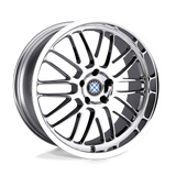Beyern MESH Chrome wheel