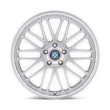 Beyern MESH 18x9.5 Silver Mirror Cut Lip premium BMW Euro wheel
