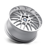 Beyern MESH 18x9.5 Silver Mirror Cut Lip premium BMW Euro wheel